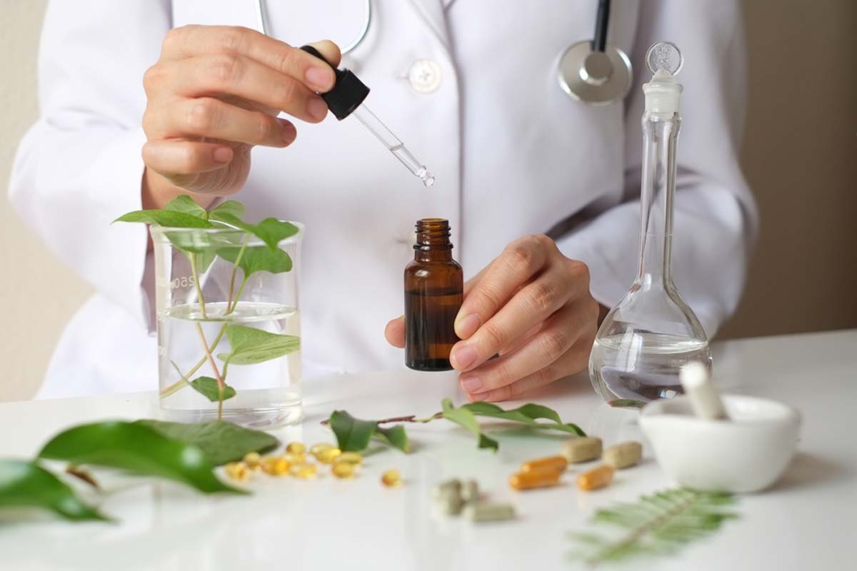 DIPLOMA OF HERBAL MEDICINE