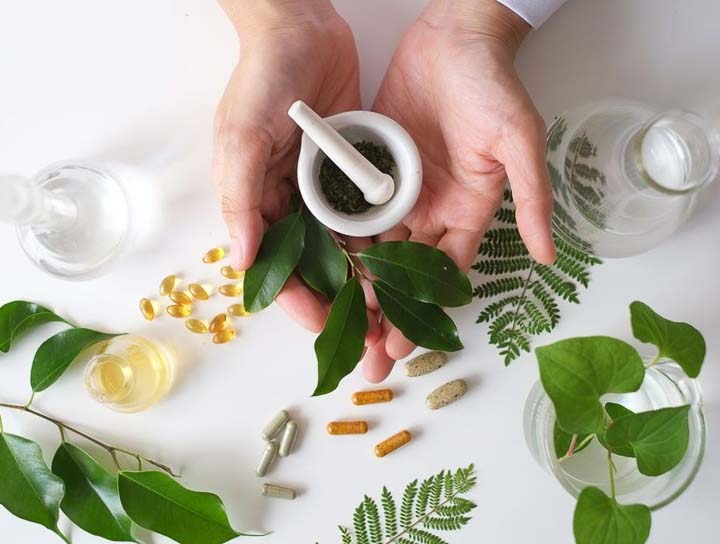 DIPLOMA OF HERBAL MEDICINE