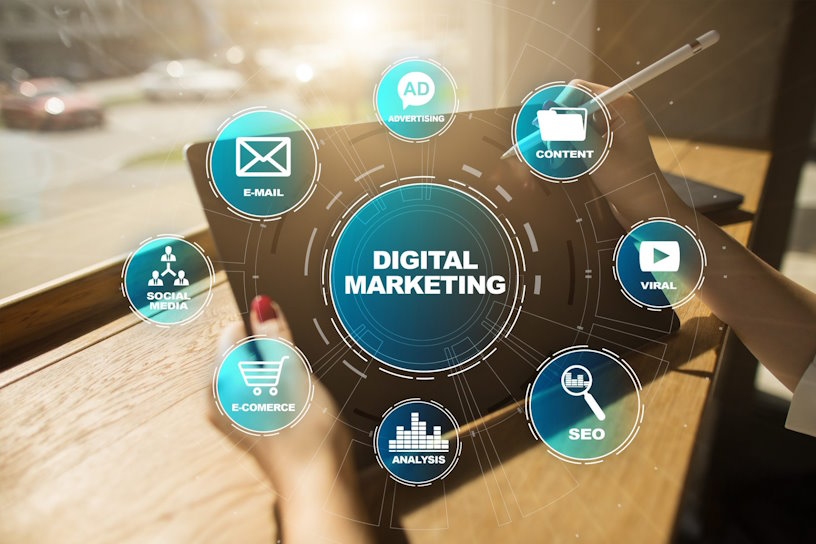 PROFESSIONAL MASTER DEGREE OF DIGITAL MARKETING