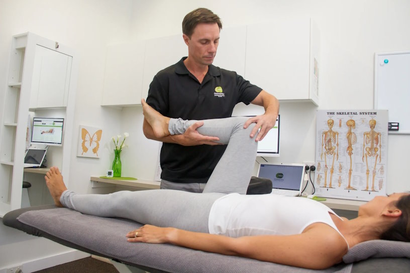 osteopath