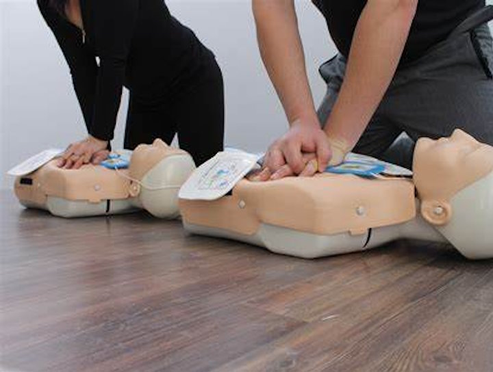 FIRST AID COURSE 